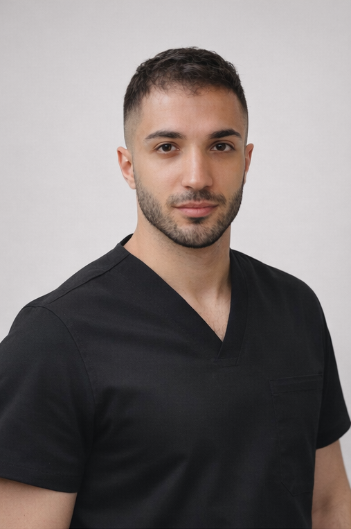 Mohsen Mohammadi (Mo)